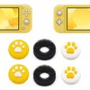 ZHI-NYLLDJS Switch/Organic EL/Lite Compatible Freek Switch Applicable Stick Cover, Joy-Con