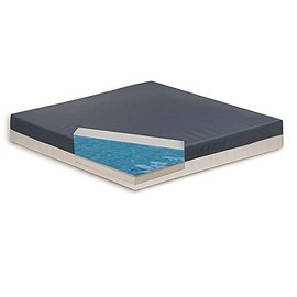 Blue Chip Medical Gel Wheelchair Cushion Gel Pro Elite (18″ x 18″ x 2.5″ inches, 1)