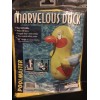 Poolmaster Vintage NEW POOLMASTER Marvelous DUCK Inflatable Pool Float Toy