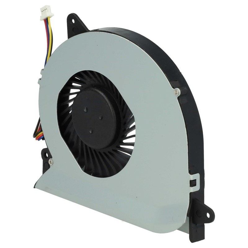 vhbw Replacement CPU / GPU Cooling Fan for Asus KDB0705HB