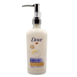 Dove Hydrating Care Body Wash 240ML - Case of 24