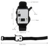 Golf Shot Counter, 3Pcs Mini Wristband Golf Stroke Score Counter