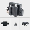 Outboard Ignition Coils 582508 18-5179 183-2508 Fits for 1985-2005 Evinrude