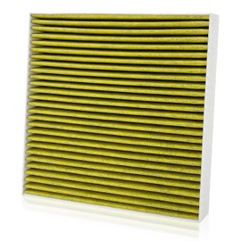 Capume for Cabin Air Filter JM619 Fits for 2019 2020 2021 2022 2023 Ranger, Replacement for WP10410, KB3Z19N619A