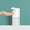 Infrared Automatic Sensor Soap Dispenser Touchless PX4 Waterproof Space Saving
