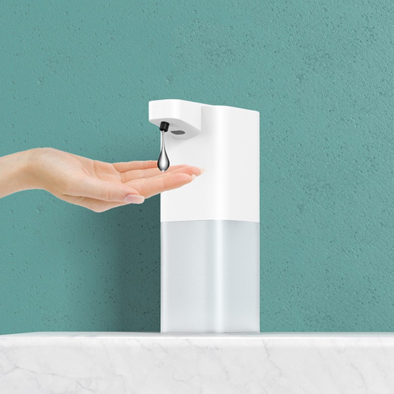 Infrared Automatic Sensor Soap Dispenser Touchless PX4 Waterproof Space Saving