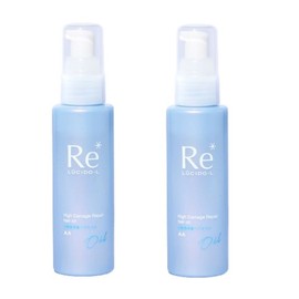 Lucidoel High Damage Repair Hair Oil 90mlx2 / 루시도엘 하이데미지 리페어 헤어 오일 90mlx2