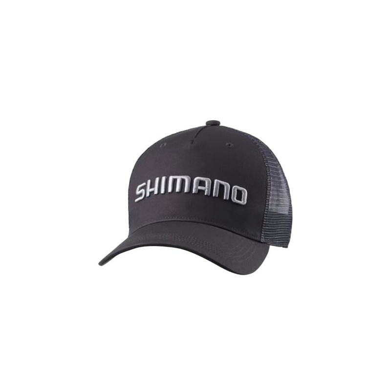 Shimano CA-061Y Standard Mesh Cap, Navy, S