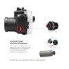Holafoto Vt-100 Electric Vacuum Pump for Seafrog Vps-100 Vacuum Leak
