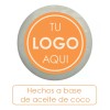 Natura Única Jabón Hotelero Personalizado Con Tu Logo 200 Pz