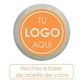 Natura Única Jabón Hotelero Personalizado Con Tu Logo 200 Pz De 27 Gr