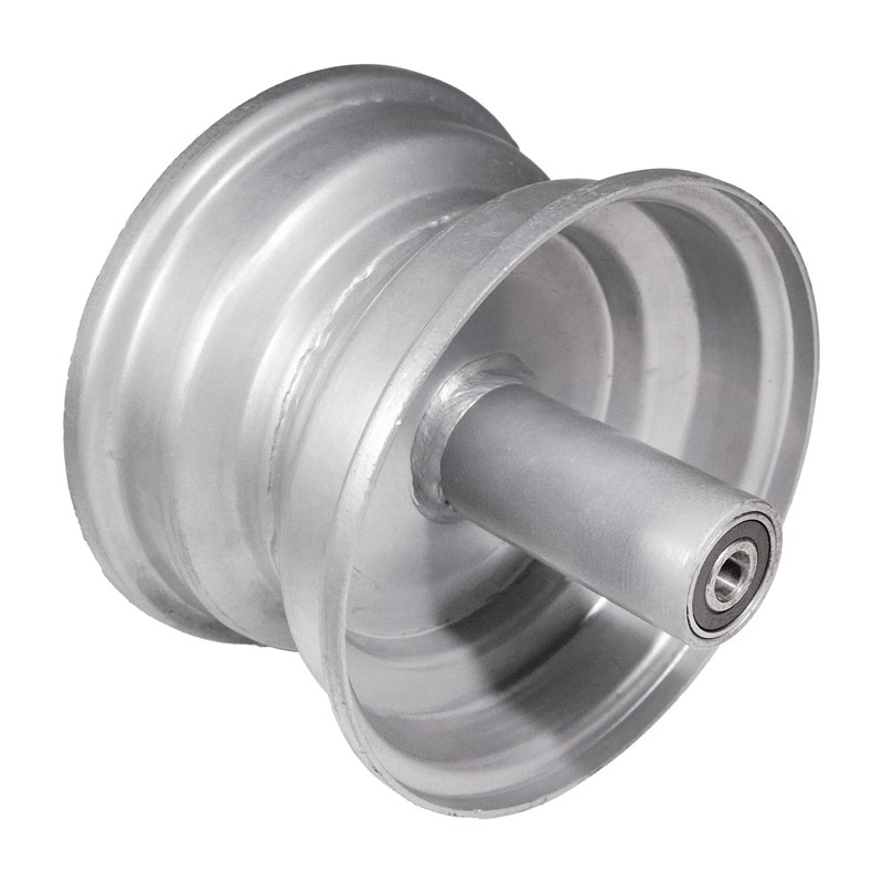 JMCHstore 6'' Wheel Rim for Coleman CT100U CC100X 98cc Mini