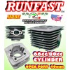 RUNFAST 66cc/80cc High Performance Total Cylinder Kit (47mm) For 2-stroke