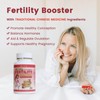 Wins Town Fertility Tablets for Women, Female Prenatal Vitamin Supplements,
