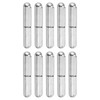 uxcell Weld Barrel Hinges,10 Pack 3" Long 5/8" Diameter -