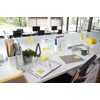 Post-It R330Y Z-Notes 76x76mm Z-Fold Yellow (Pack of 12)