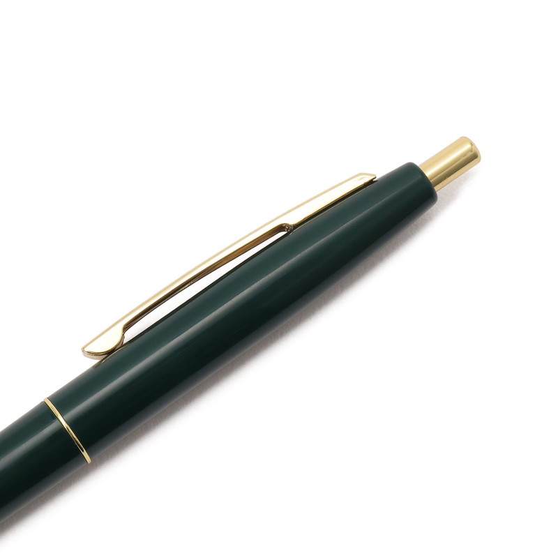 IL BISONTE Ballpoint Pen, Leather, Genuine Leather, Cowhide Leather, Women's,