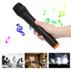 Handheld Microphone, Plastic Material Microphone, Professional 50m/164.0ft USB Port