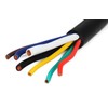 Cable de extensión de remolque de 7 vías de Leisure