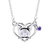 Collar Kawaii de de plata 925