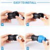 SWAWIS PP Fitting Screw Connection for PE Pipe 25 mm