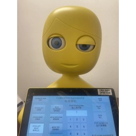 Catalia Health Mabu 2 Catalia  Health Interactive  Healthcare AI Robot