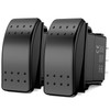 Nilight 3 Way Switch On Off Toggle Rocker Control a