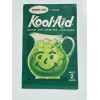 Kool-Aid Vintage 60s Kool-Aid Lemon Lime Flavor Packet NOS
