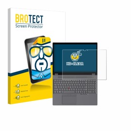 BROTECT Schutzfolie für Lenovo ThinkPad P16 Gen 2 Touch Displayschutz Folie Ultra-Klar