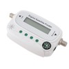 Digital Satellite Finder TV Antenna Signal Finding Strength Meter with