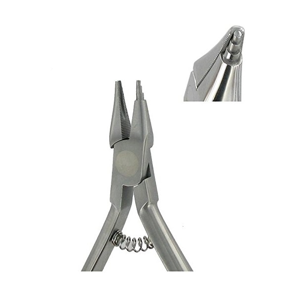 Dental USA 5724 Orthodontic Plier Tweed 12CM