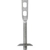 TRUSCO SUS304 TPS-BT75L-S Turbo Battledore Screw Length 2.6 gal (75 L)