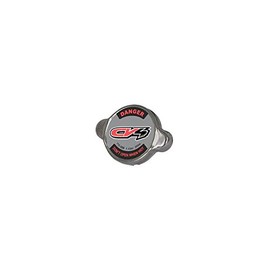CV4 High Pressure Radiator Cap 1.4 Bar - Fits: Kawasaki MULE Pro-DX 2016-2017