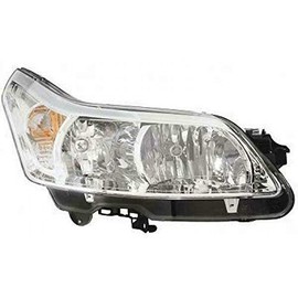 DIEDERICHS 4072980 Headlight Right