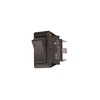 Rocker Switches, On-On Circut Function, DPDT, 20/10 amps at 125/250