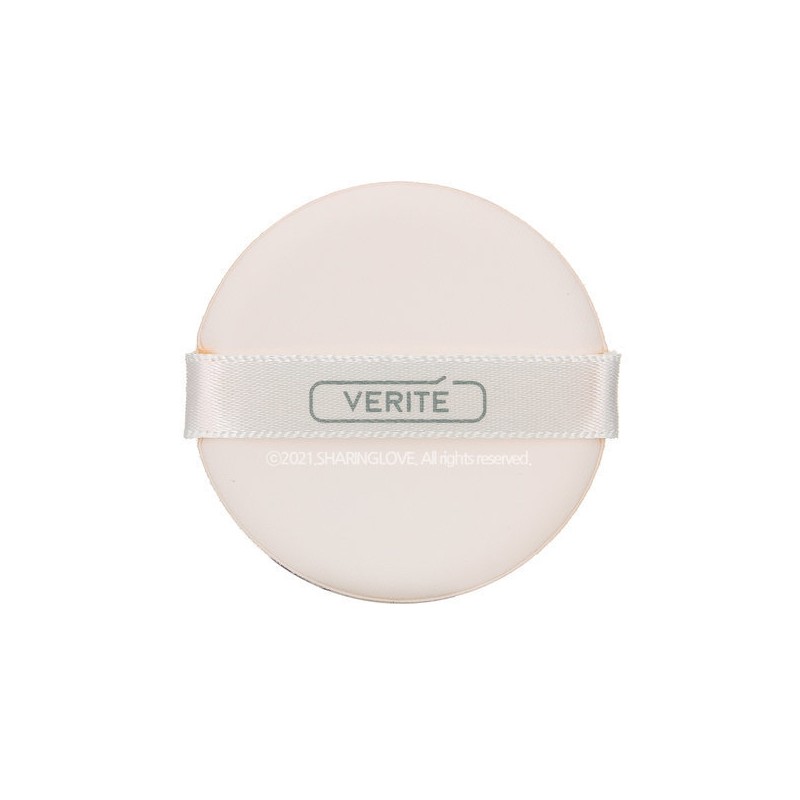 1 Verite Foundation Cushion Puff / 베리떼 파운데이션 쿠션 퍼프
