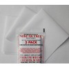 StreakFreeFactory Microfiber Cloth "As Seen On TV" 3 Pack -