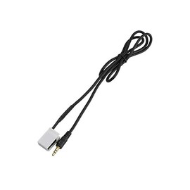 OSALADI Aux Audio Input Adapter for Durable Connection High Digital Sound Quality Ergonomic Design for Cars