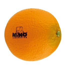 Meinl NINO598 Fruit Shaker - Orange