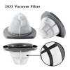2033 Vacuum Filter Compatible with Bissell Featherweight Stick Lightweight
