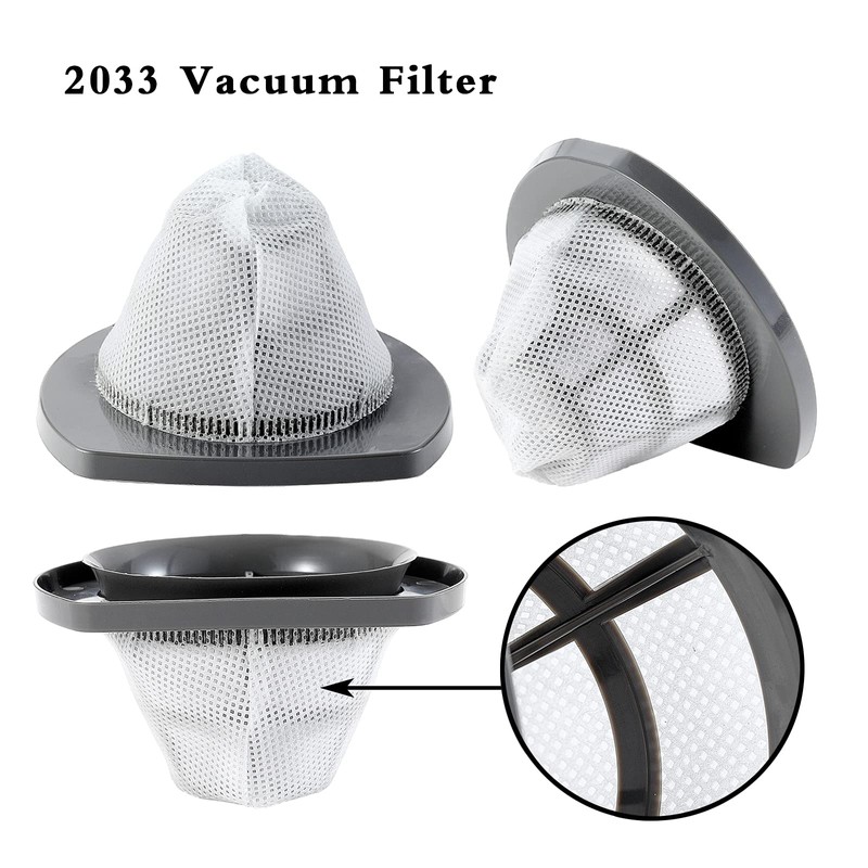 2033 Vacuum Filter Compatible with Bissell Featherweight Stick Lightweight