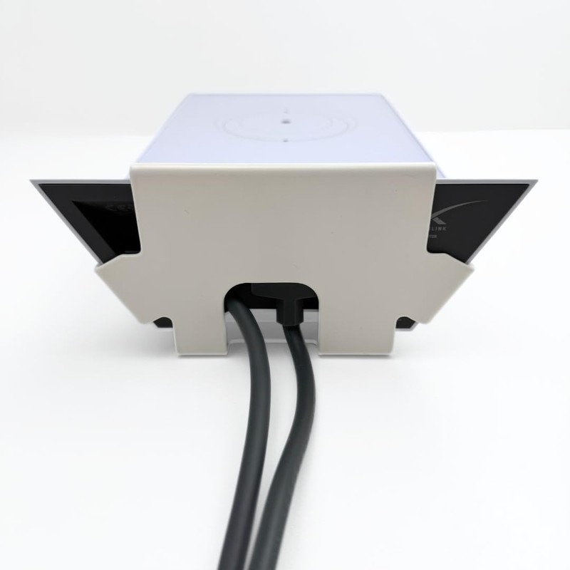 Starlink Metal Router Mount - Wall Mount for Starlink Mesh