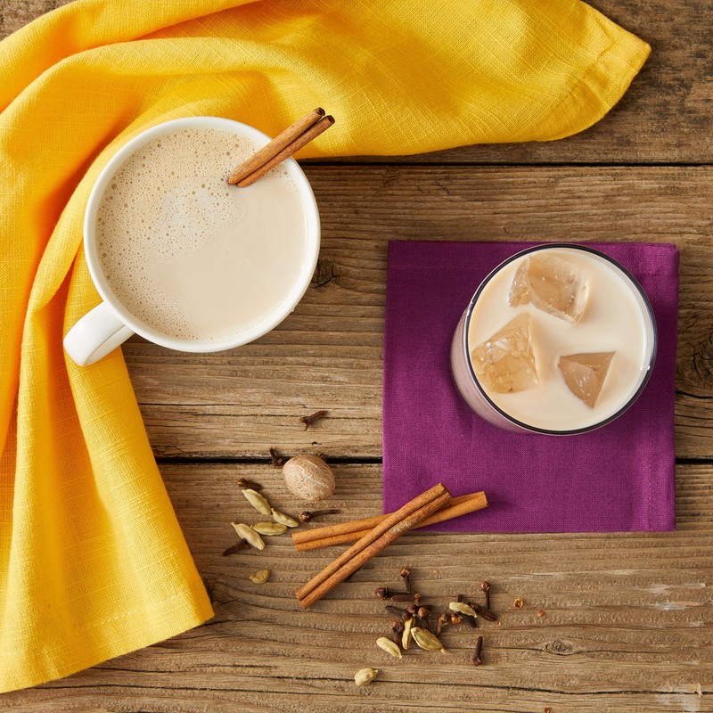 Oregon Chai Original Dry Chai Latte Mix, 10 Ounces (Pack