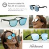 Knockaround Cloud Catchers Polarized Sunglasses for Men and Women -