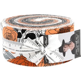 Moda Fabrics Noir Jelly Roll by Alli K Design 11540JR