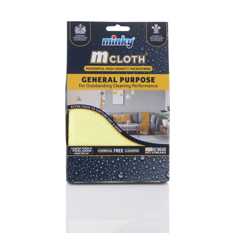 Minky Homecare M Cloth General Purpose
