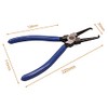 22cm Length Fuel Line Pliers Fule Fliter Tool Pipe Hose