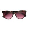 Nine West Women's Rayna Sunglasses, Rose Tortoise, 55mm