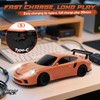 VoleRusher RC 1/43 Scale Mini RC Drift Car - Micro