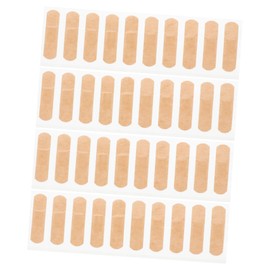 Baluue 40pcs Gel and Breathable Non-woven Protectors Versatile Care for Daily Use